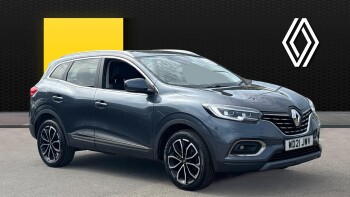 Renault Kadjar 1.3 TCE S Edition 5dr Petrol Hatchback